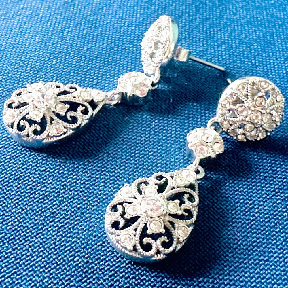 Nadri Jewelry Earring Collection